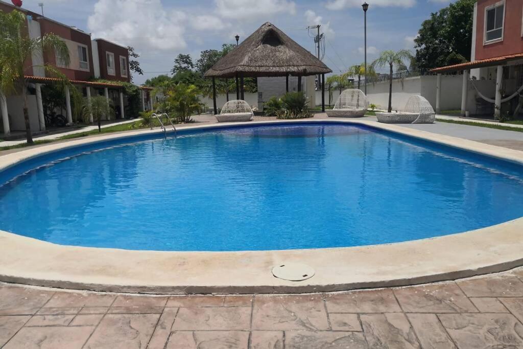 Casa Zirahuen, Cancun Quintana Roo Exterior foto