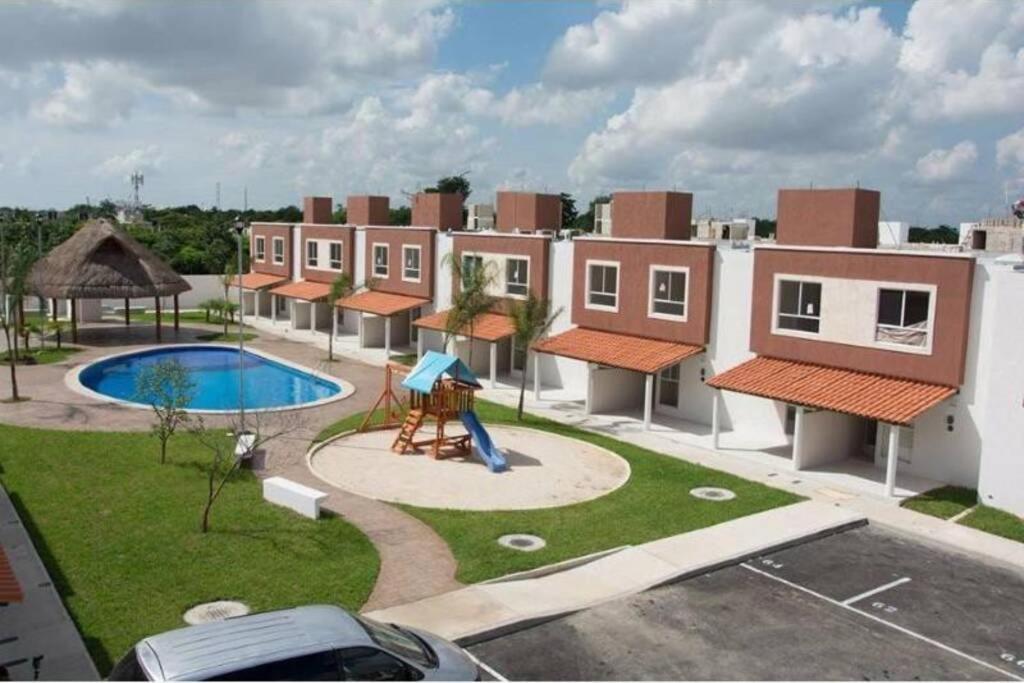 Casa Zirahuen, Cancun Quintana Roo Exterior foto